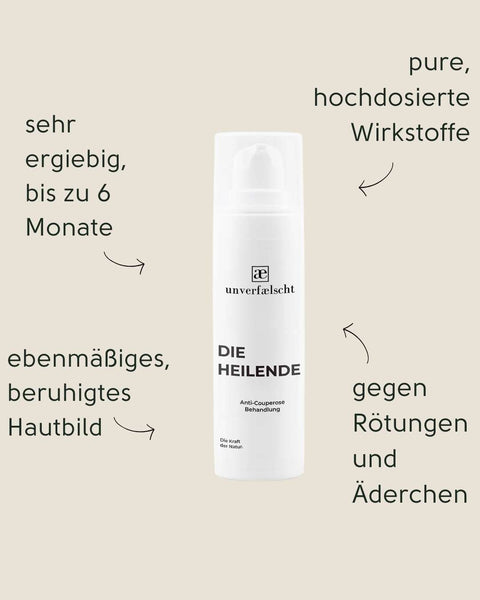 DIE HEILENDE - Wirkstoff