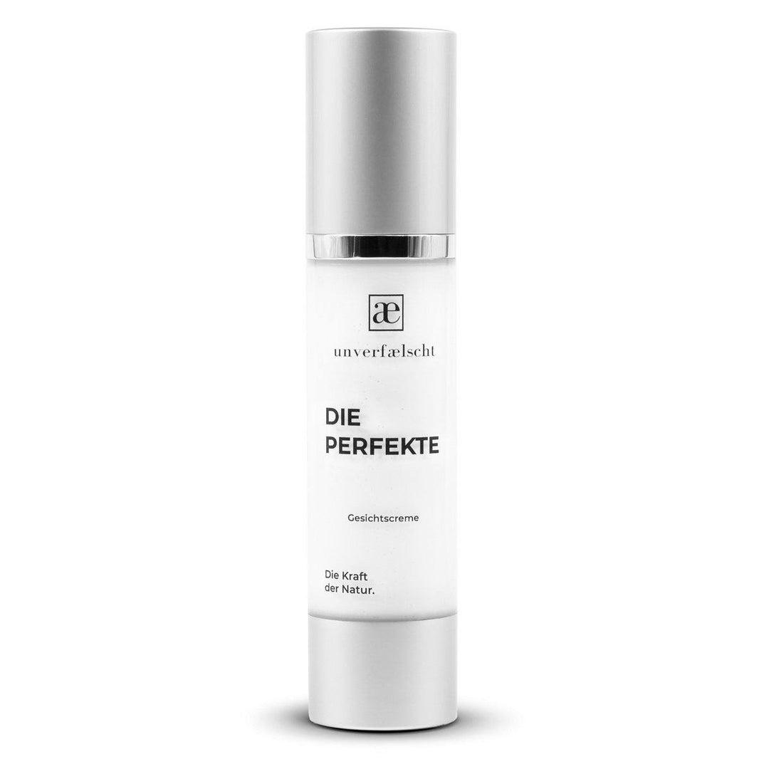 DIE PERFEKTE Gesichtscreme Reichhaltige Pflegecreme, eure Lieblingscreme. 50ml 