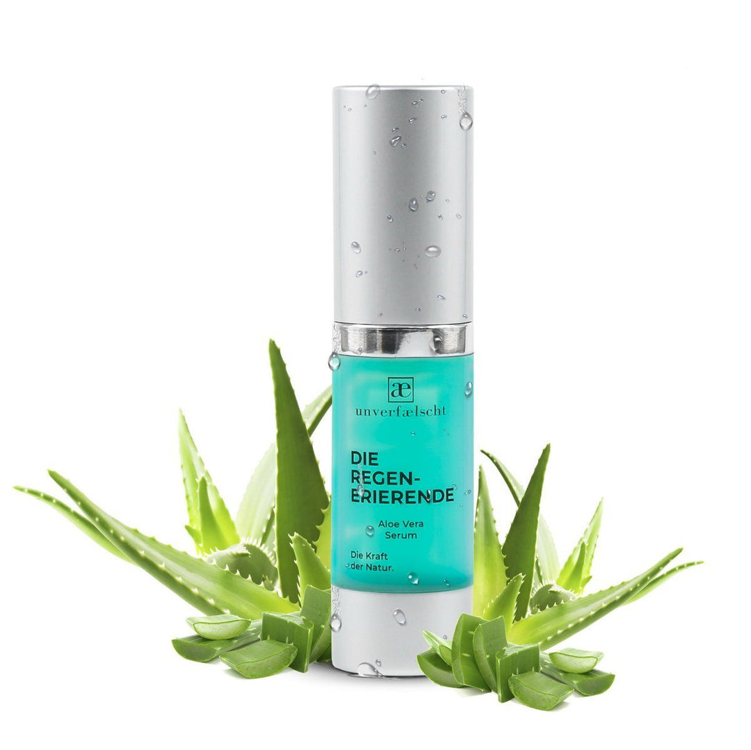 aloe vera regen Aloe Vera Hydroserum hochkonzentrierte Naturkosmetik aus Österreich – Unverfaelscht Naturkosmetik